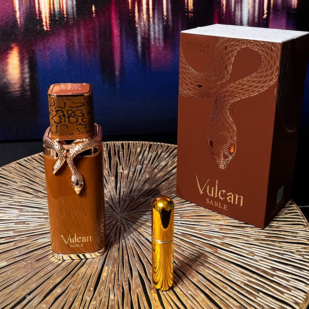 VULCAN SABLE - FRENCH AVENUE - 5ML