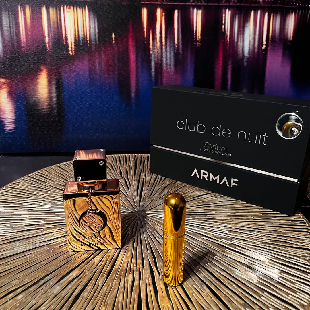 CLUB DE NUIT MILESTONE - ARMAF - 5ML