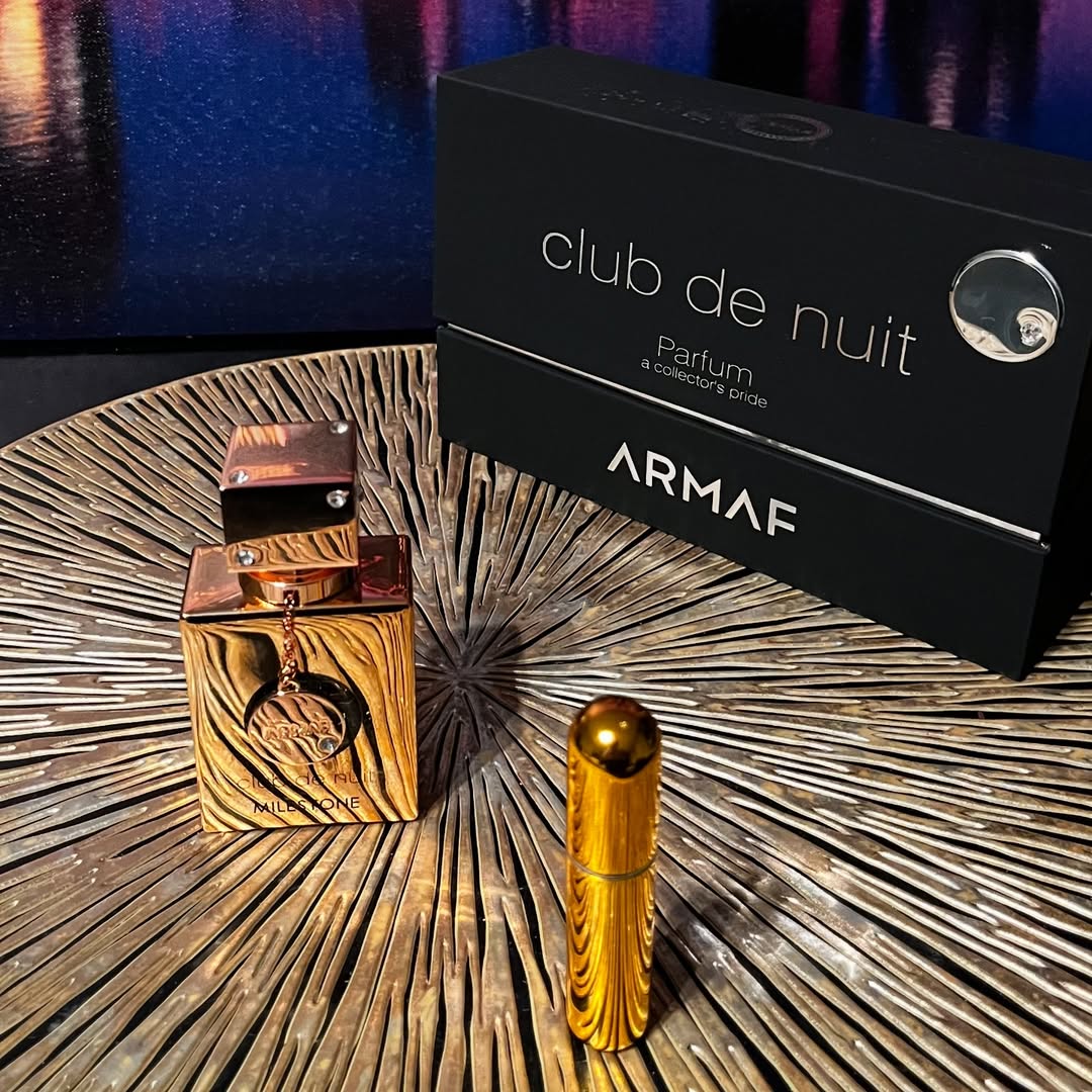 CLUB DE NUIT MILESTONE - ARMAF - 5ML