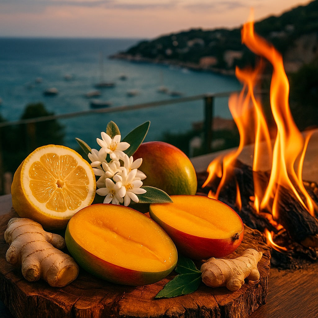 GOD OF FIRE - STEPHANE HUMBERT LUCAS 777