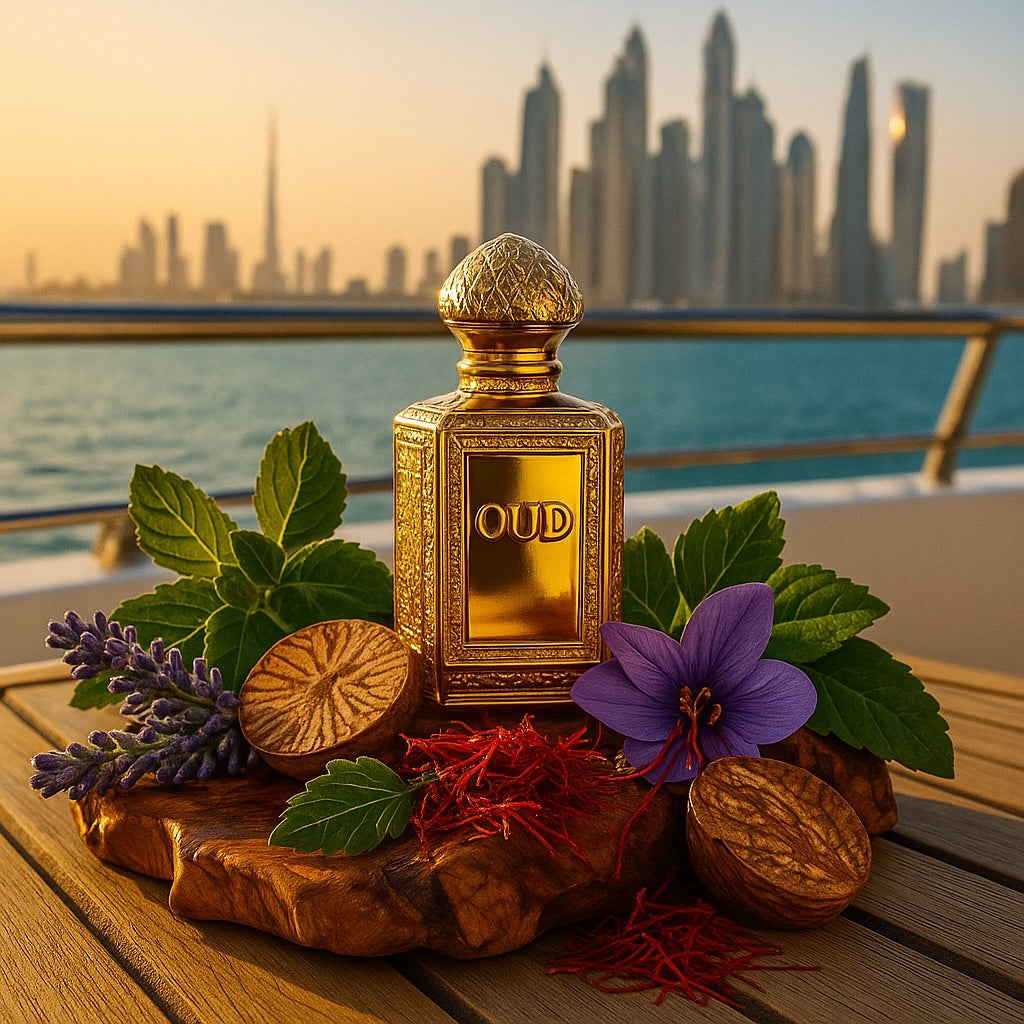 SUPREMACY IN OUD - AFNAN