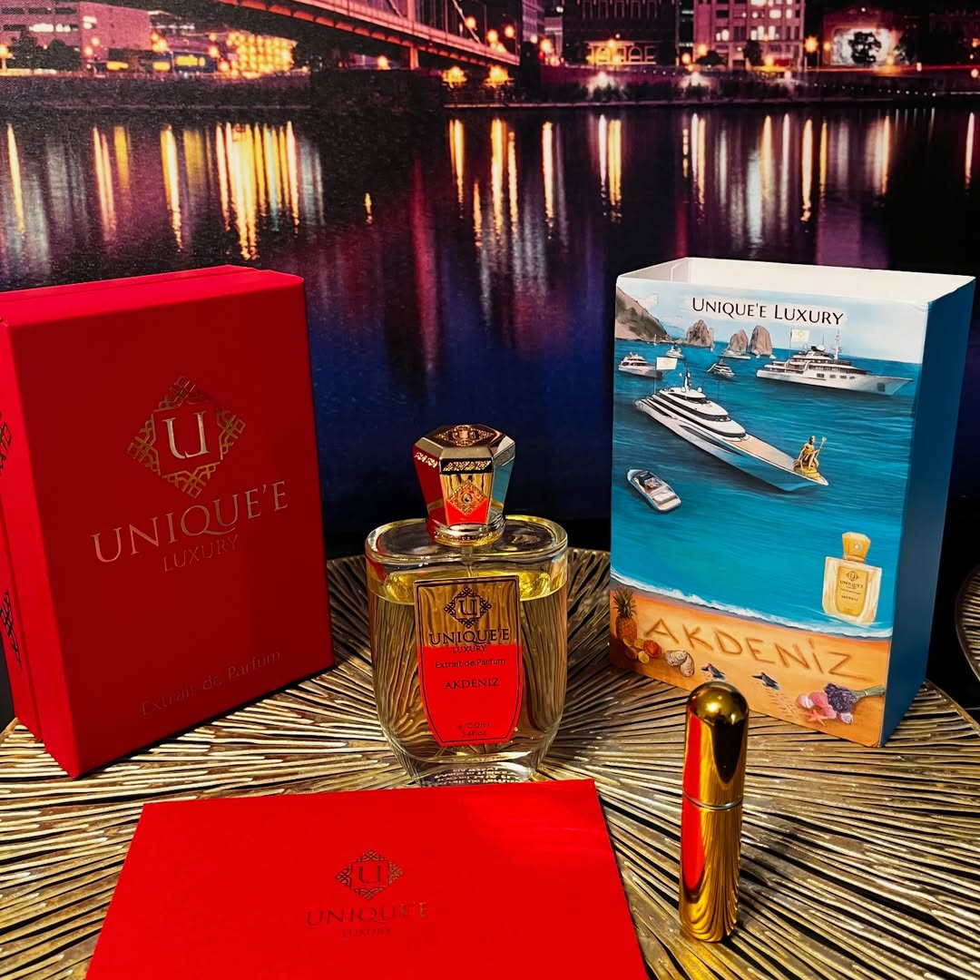 AKDENIZ - UNIQUE'E LUXURY