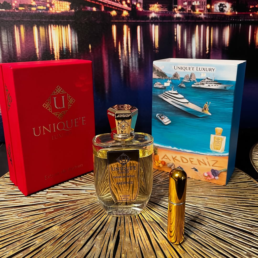 AKDENIZ - UNIQUE'E LUXURY