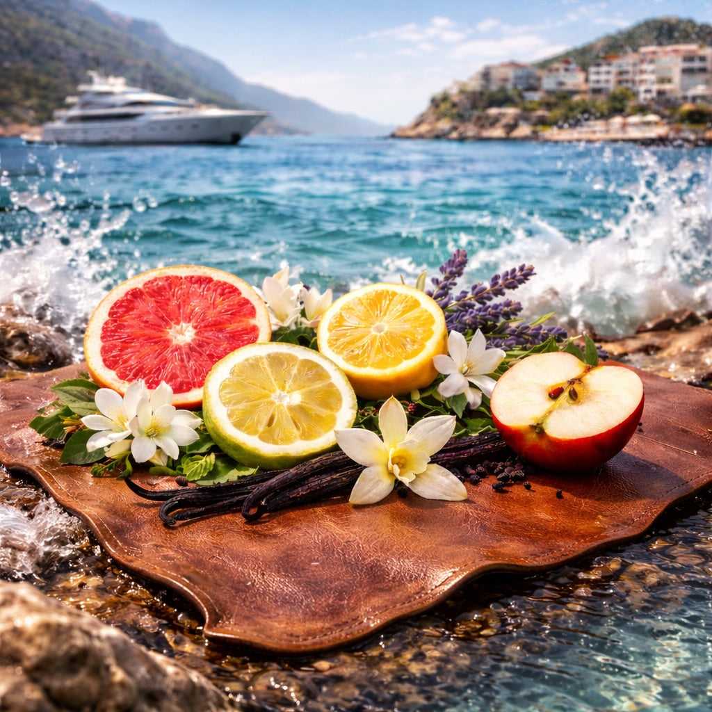 AKDENIZ - UNIQUE'E LUXURY