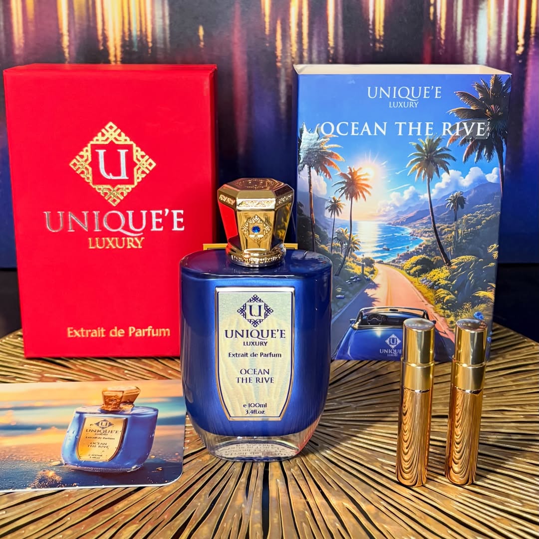 OCEAN THE RIVE - UNIQUE'E LUXURY