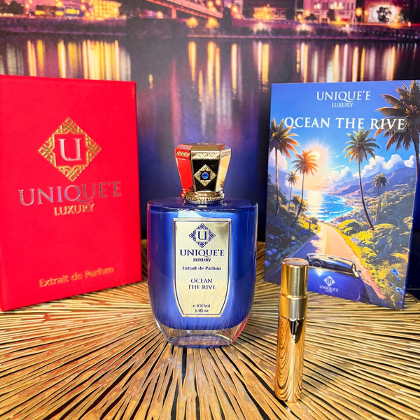 OCEAN THE RIVE - UNIQUE'E LUXURY