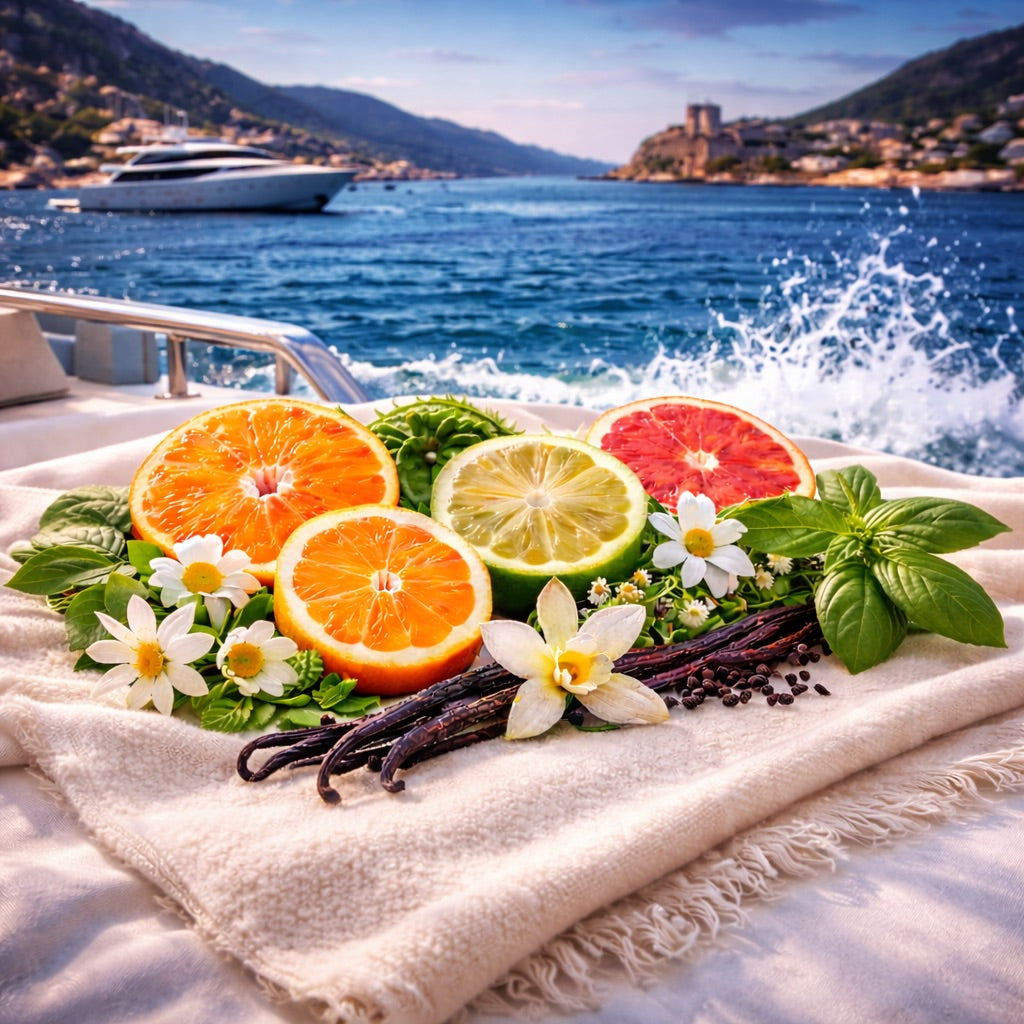OCEAN THE RIVE - UNIQUE'E LUXURY