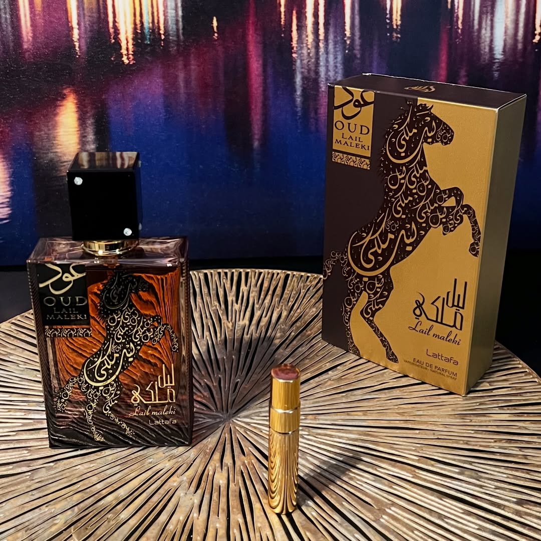 LAIL MALEKI OUD - LATAFFA