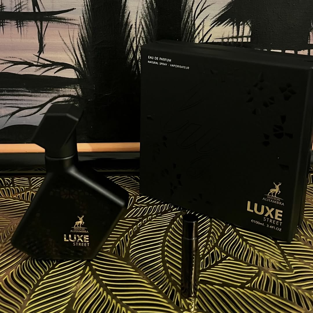 LUXE STREET - MAISON ALHAMBRA