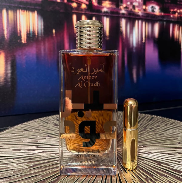 AMEER AL OUDH INTENSE - LATTAFA - 5ML