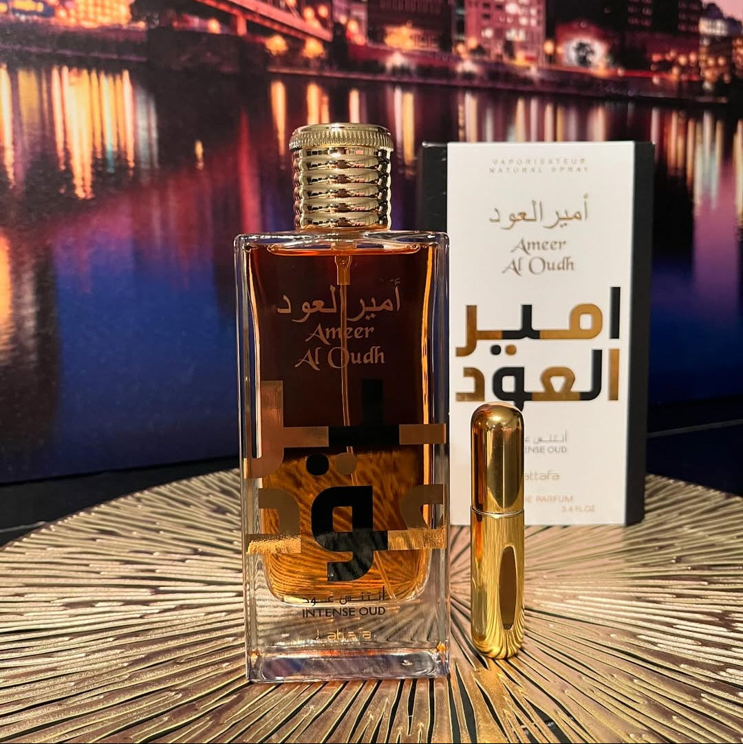 AMEER AL OUDH INTENSE - LATTAFA - 5ML