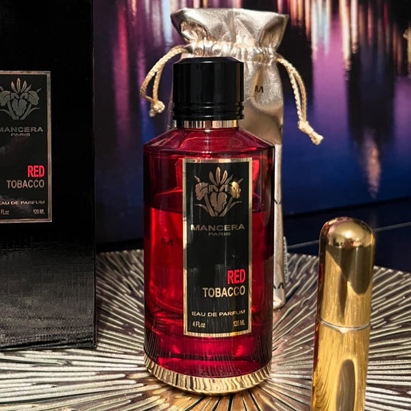 RED TOBACCO - MANCERA - 5ML