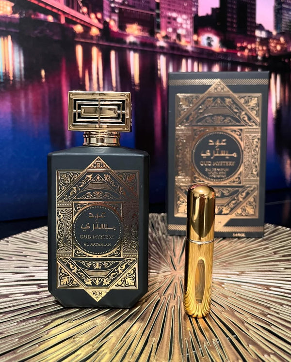 OUD MYSTERY - AL WATANIAH - 5ML