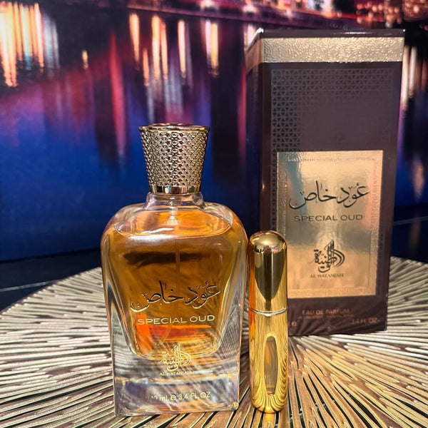 SPECIAL OUD - AL WATANIAH
