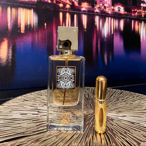 ANA ABIYEDH LEATHER - LATTAFA - 5ML