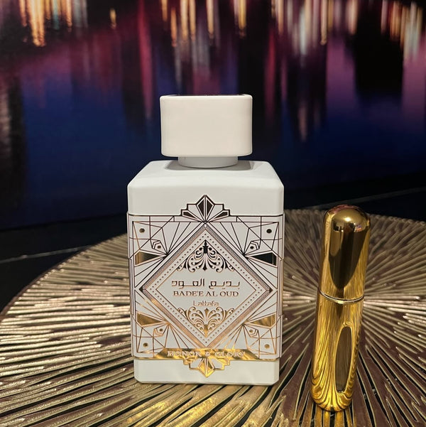 BADE’E AL OUD HONOR & GLORY - LATTAFA - 5ML