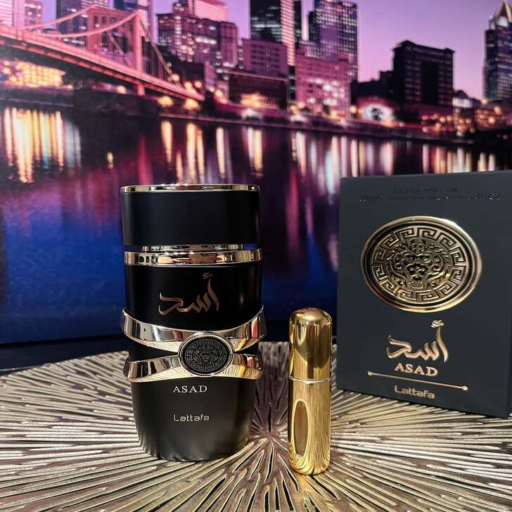 ASAD - LATTAFA - 5ML