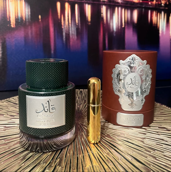 QAA’ED INTENSE - LATTAFA - 5ML