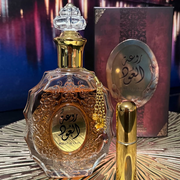 ROUAT AL OUD - LATTAFA - 5ML