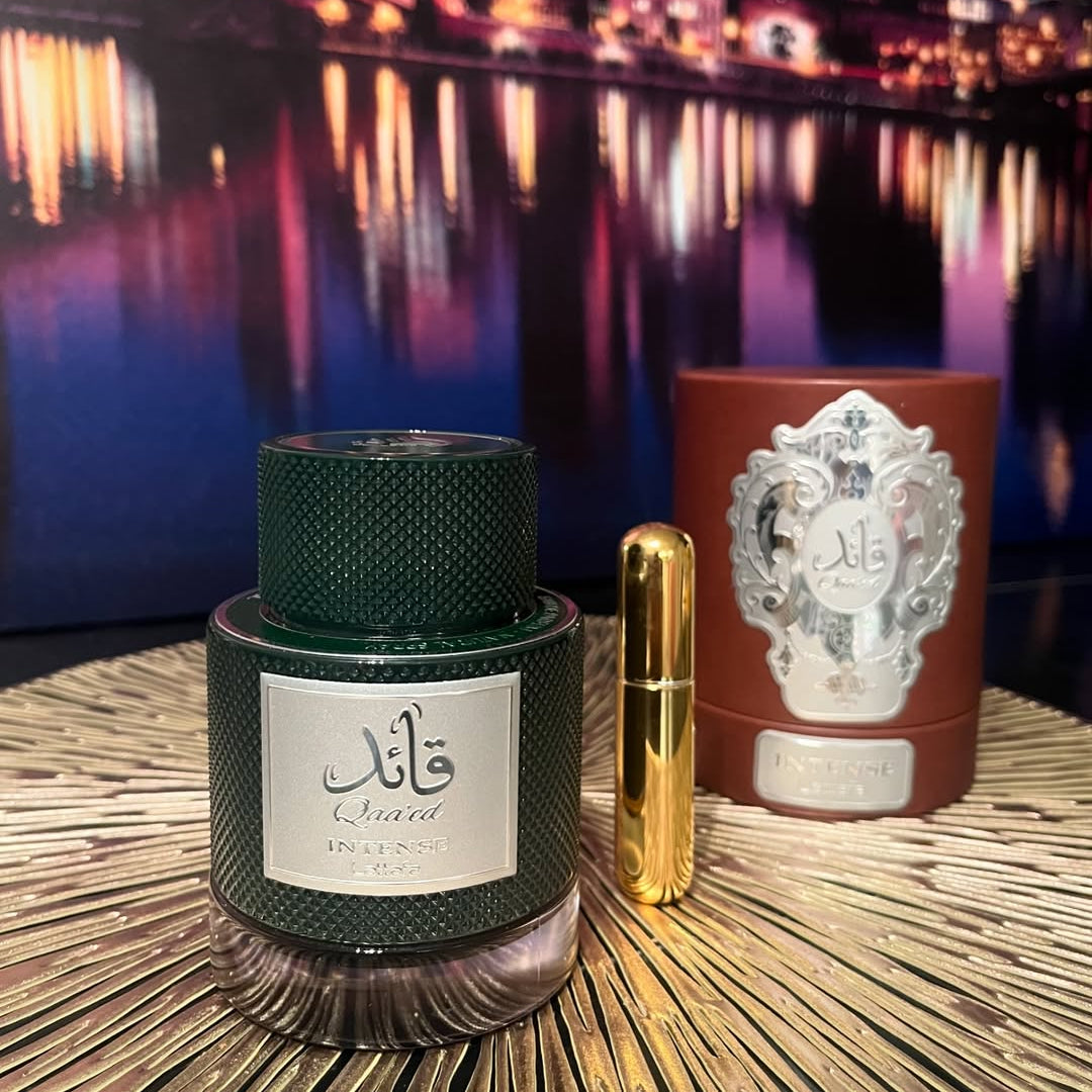 QAA’ED INTENSE - LATTAFA - 5ML