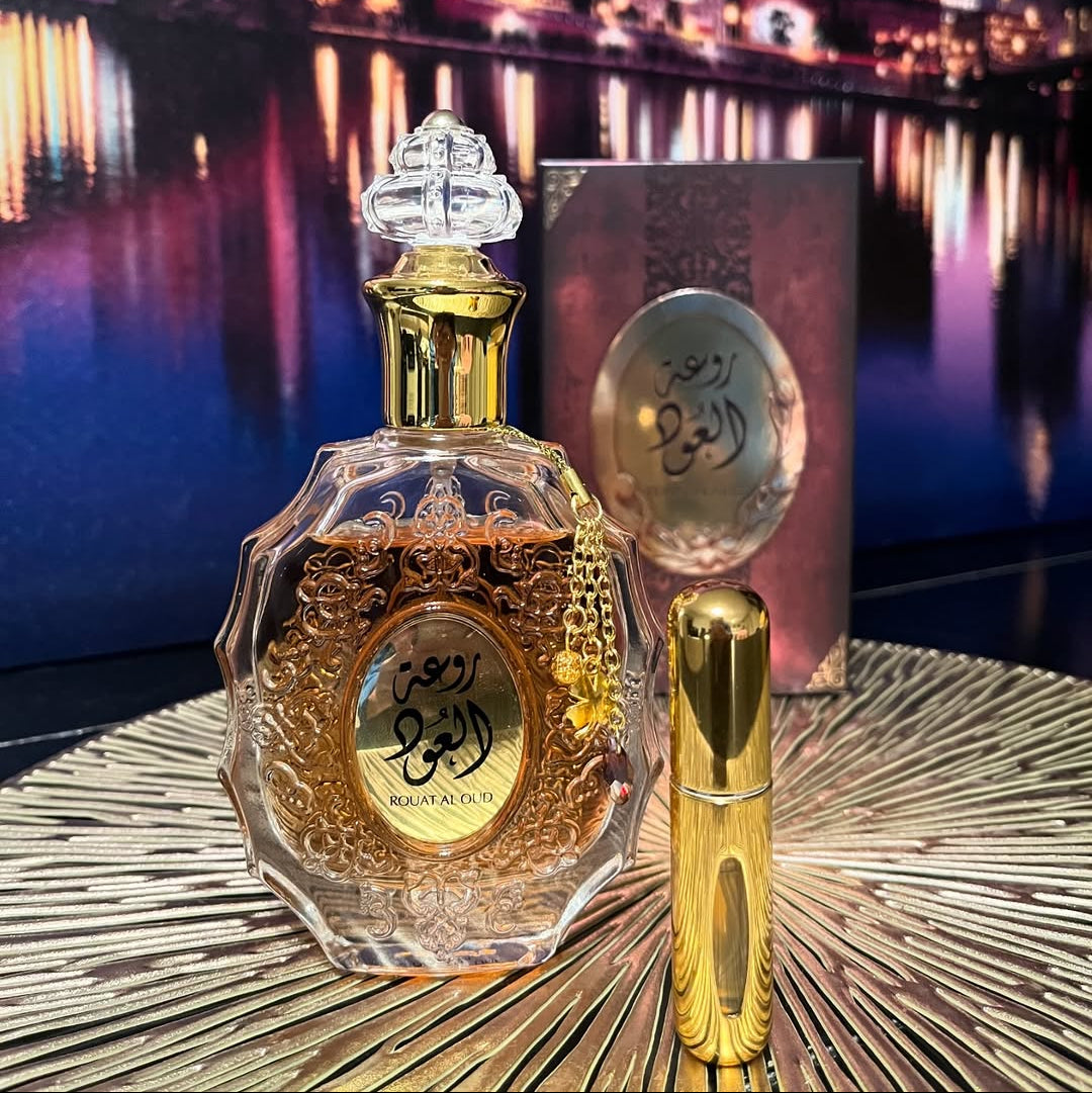 ROUAT AL OUD - LATTAFA - 5ML