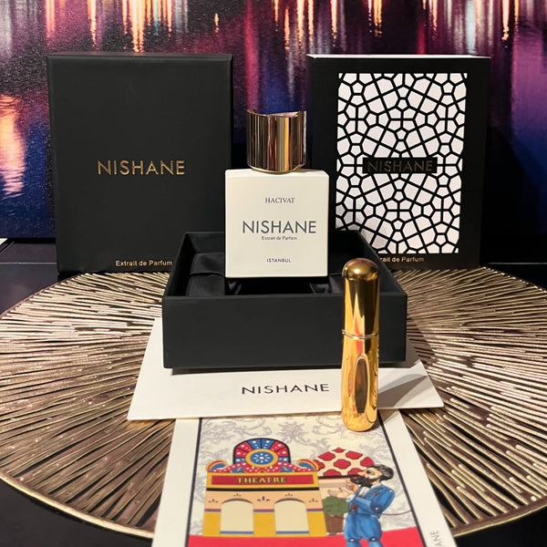 HACIVAT - NISHANE - 5ML