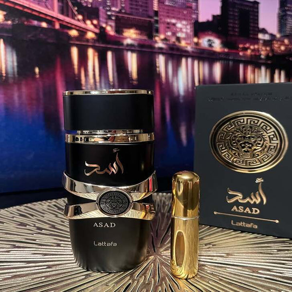 ASAD - LATTAFA - 5ML