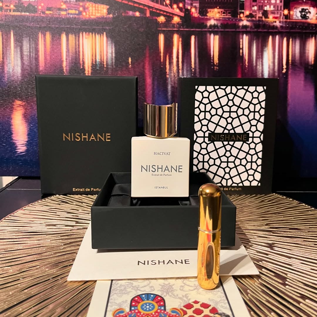 HACIVAT - NISHANE - 5ML