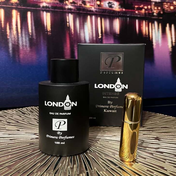 LONDON - PRIMERA PERFUMES - 5ML