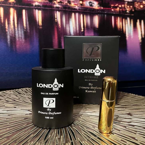 LONDON - PRIMERA PERFUMES - 5ML