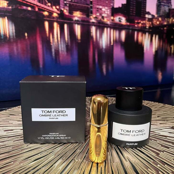 OMBRE LEATHER PARFUM - TOM FORD - 5ML