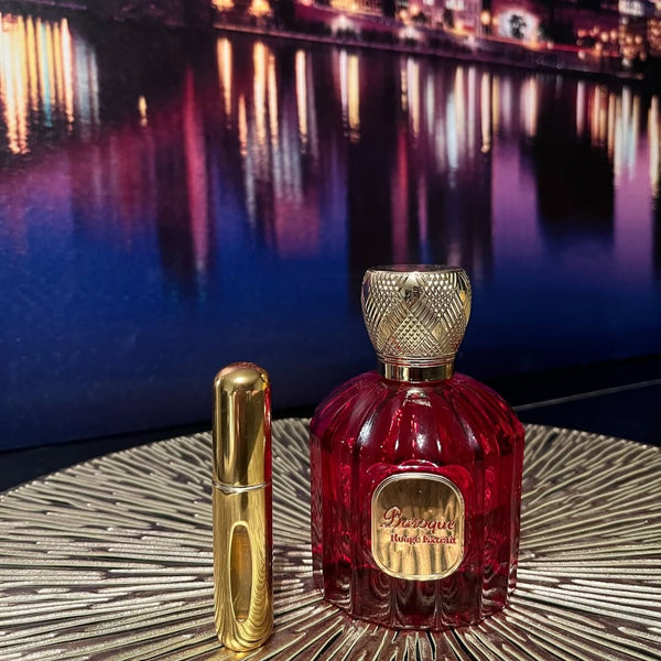 BAROQUE ROUGE EXTRAIT - MAISON ALHAMBRA - 5ML
