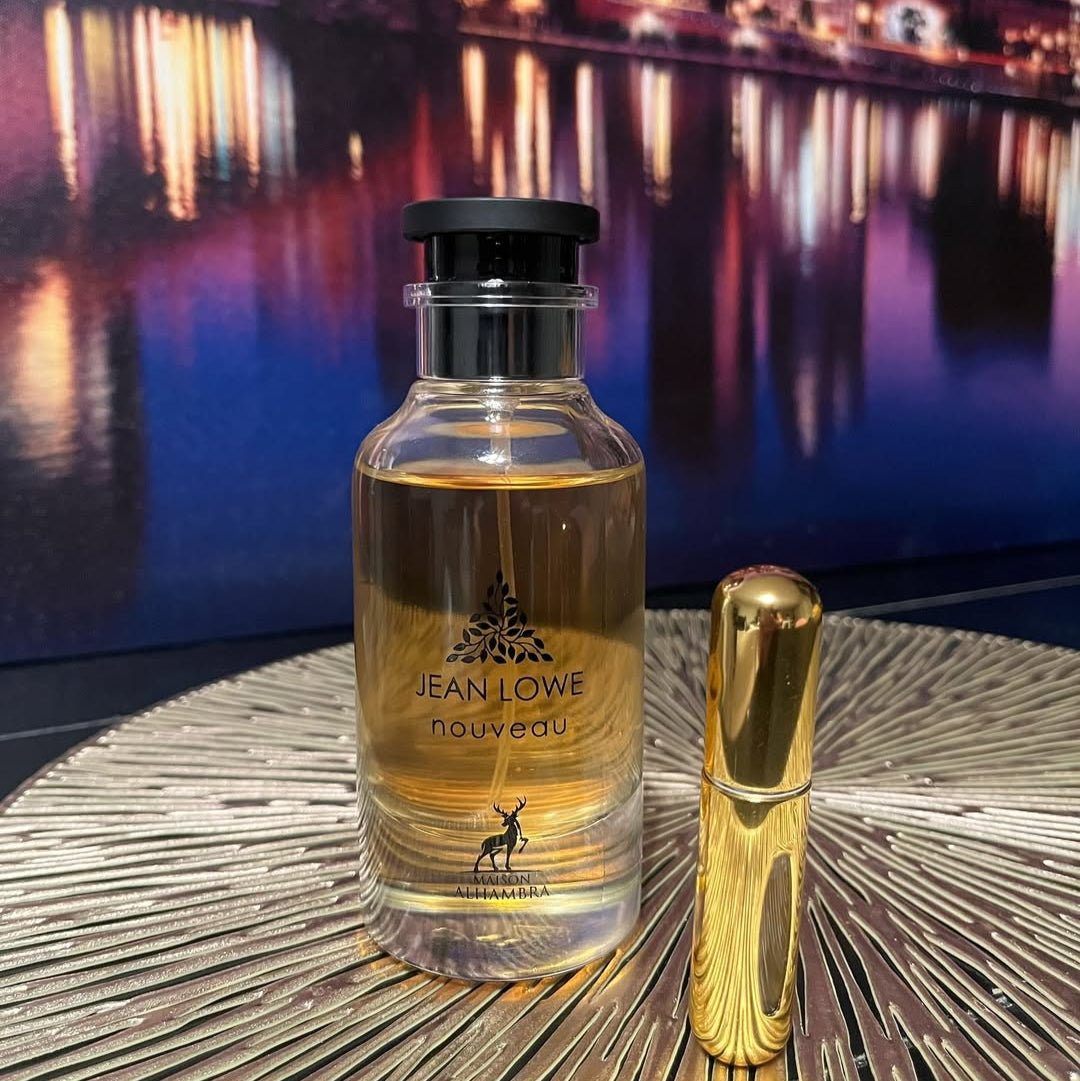 JEAN LOWE NOUVEAU - MAISON ALHAMBRA - 5ML