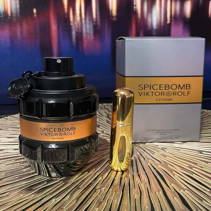 SPICEBOMB EXTREME - VIKTOR & ROLF - 5ML