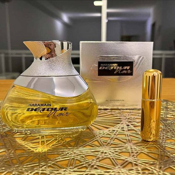 DETOUR NOIR - AL HARAMAIN - 5ML