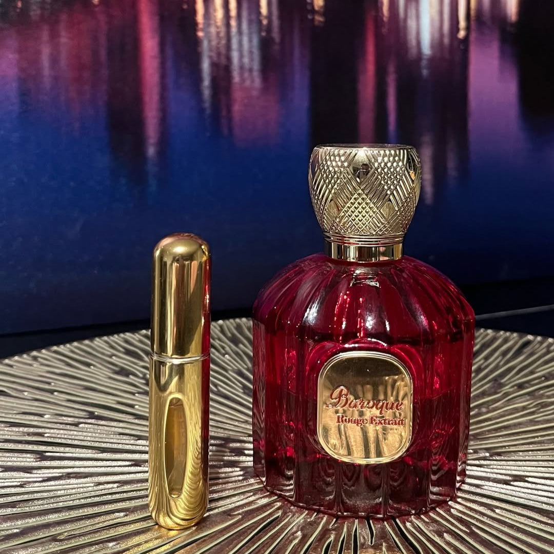BAROQUE ROUGE EXTRAIT - MAISON ALHAMBRA - 5ML