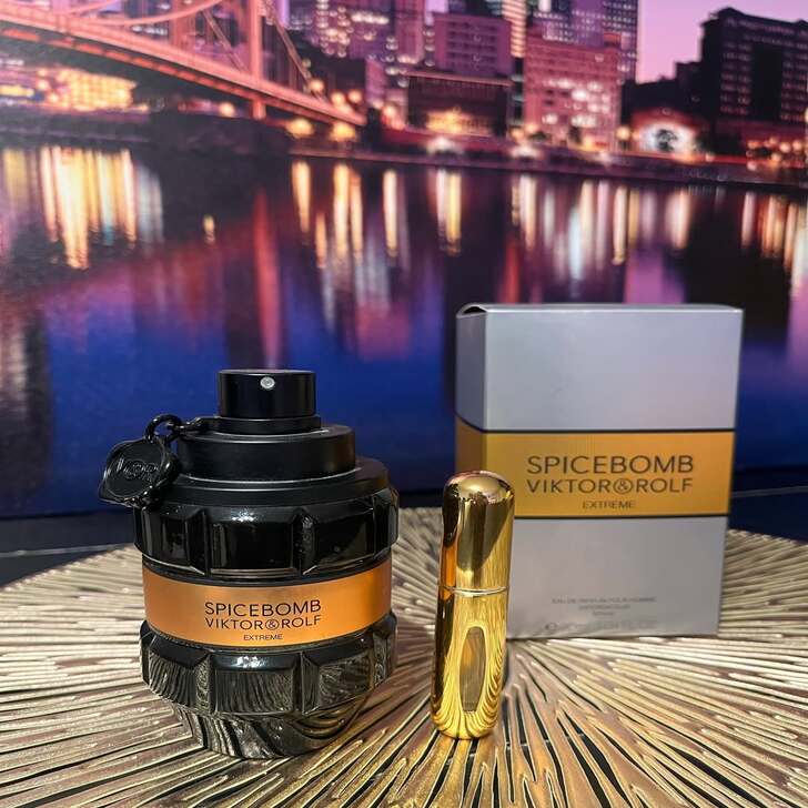 SPICEBOMB EXTREME - VIKTOR & ROLF - 5ML