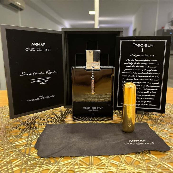 CLUB DE NUIT PRECIEUX - ARMAF - 5ML