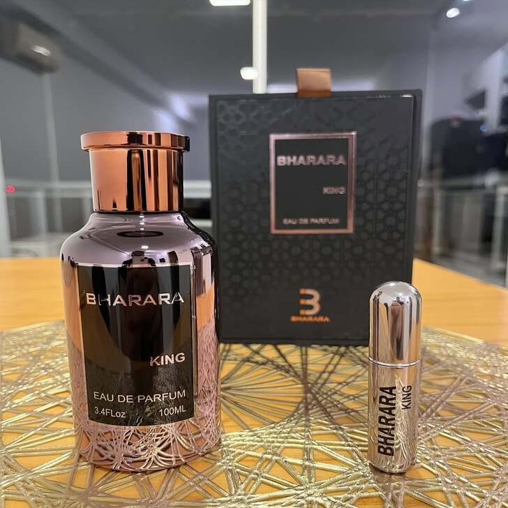 KING - BHARARA - 5ML