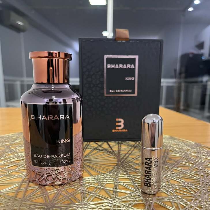 KING - BHARARA - 5ML
