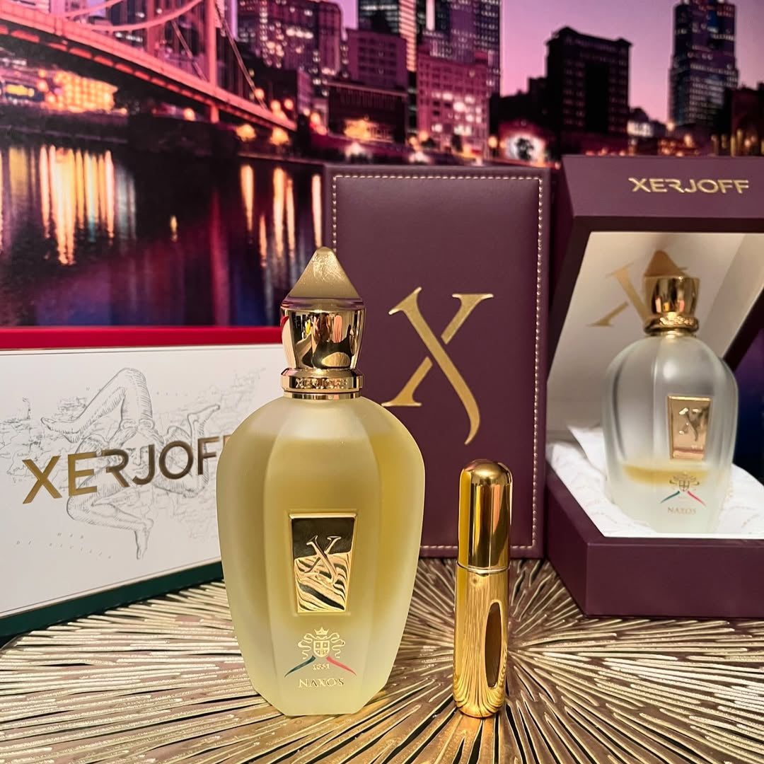 NAXOS - XERJOFF - 5ML