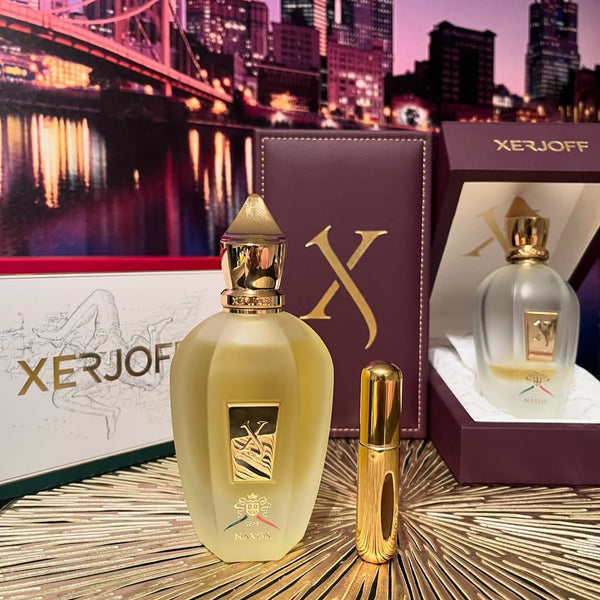 NAXOS - XERJOFF - 5ML