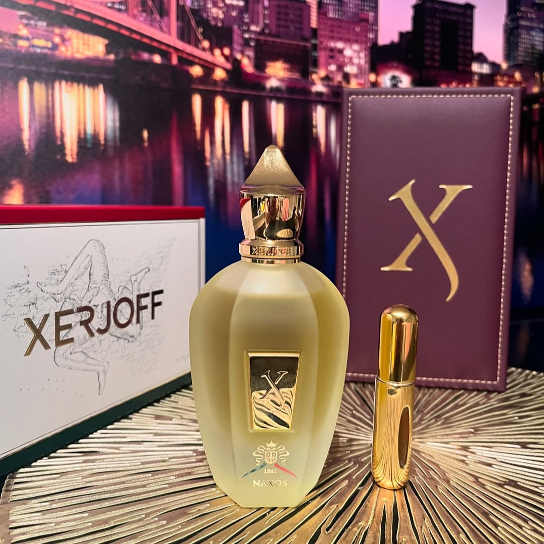 NAXOS - XERJOFF - 5ML
