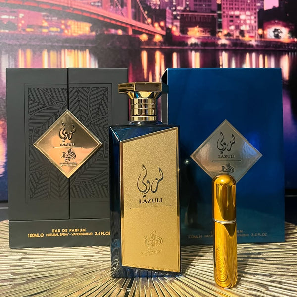 LAZULI - AL WATANIAH - 5ML