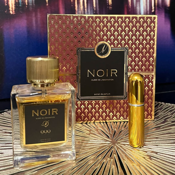 JEUX DE PEAU 999 EXTRAIT - NOIR PARFUM ISTANBUL - 5ML