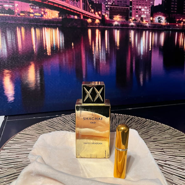 SHAGHAF OUD - SWISS ARABIAN - 5ML