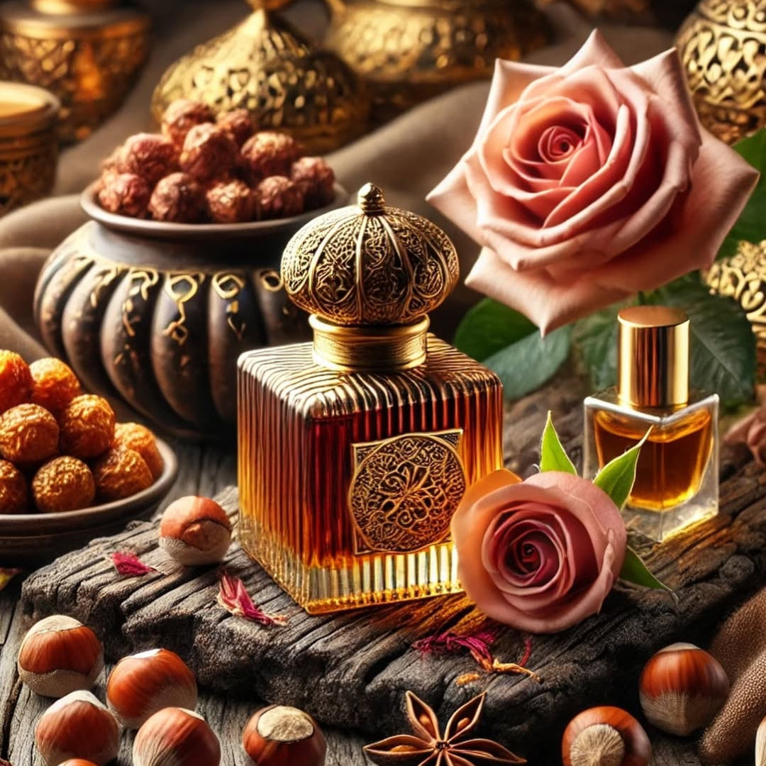SHAGHAF OUD - SWISS ARABIAN - 5ML