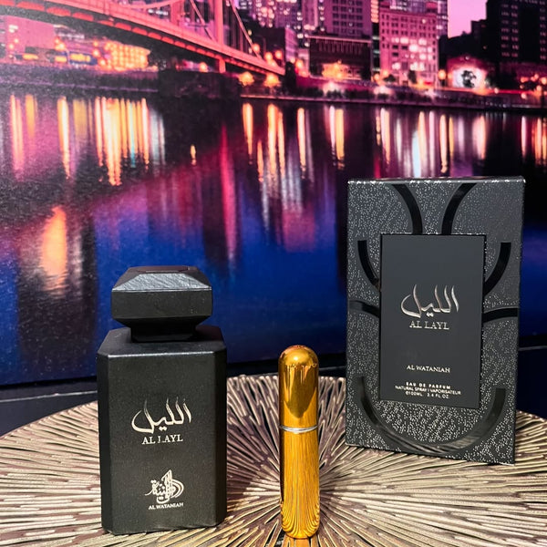 AL LAYL - AL WATANIAH - 5ML