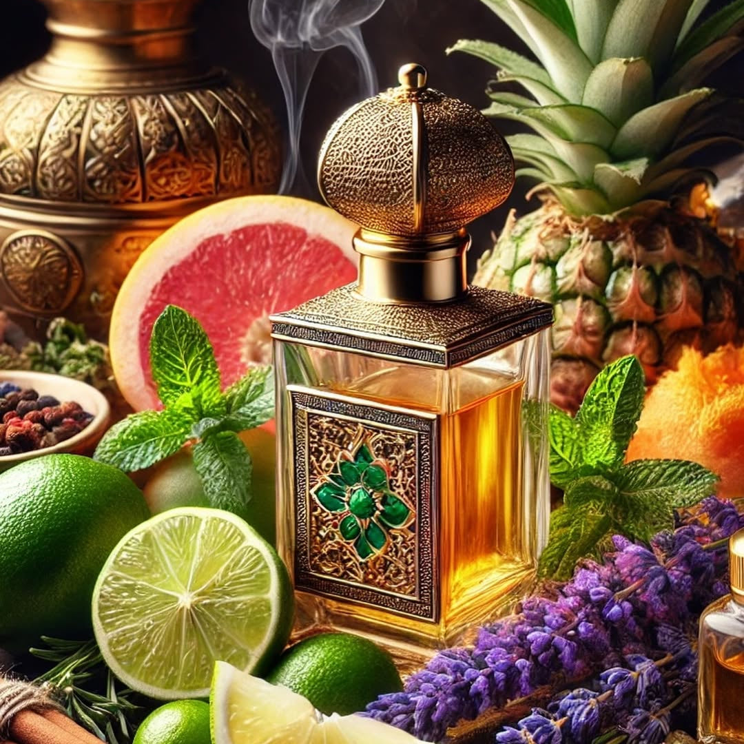 MAAHIR LEGACY - LATTAFA - 5ML