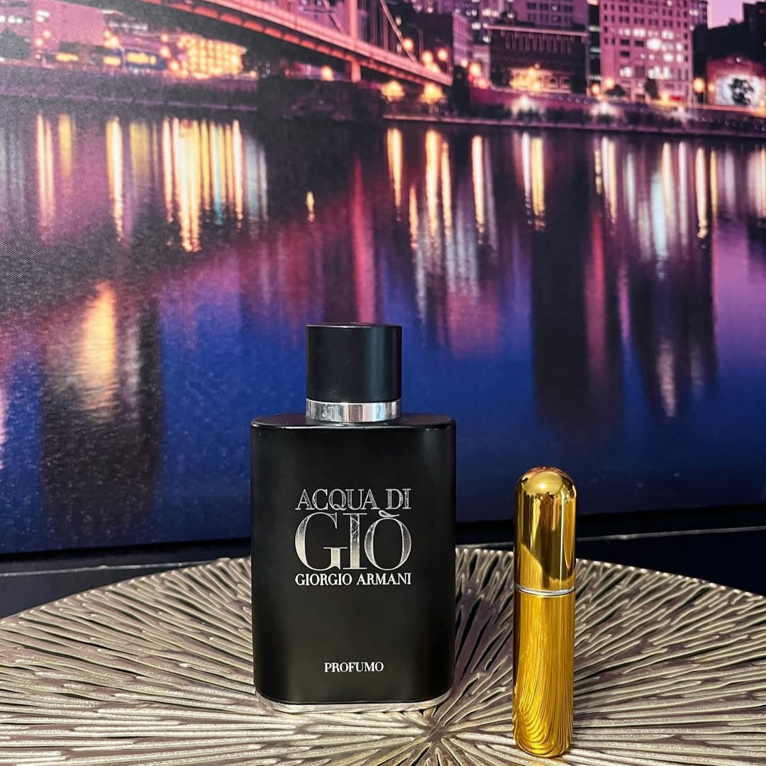 ACQUA DI GIO PROFUMO - GIORGIO ARMANI - 5ML
